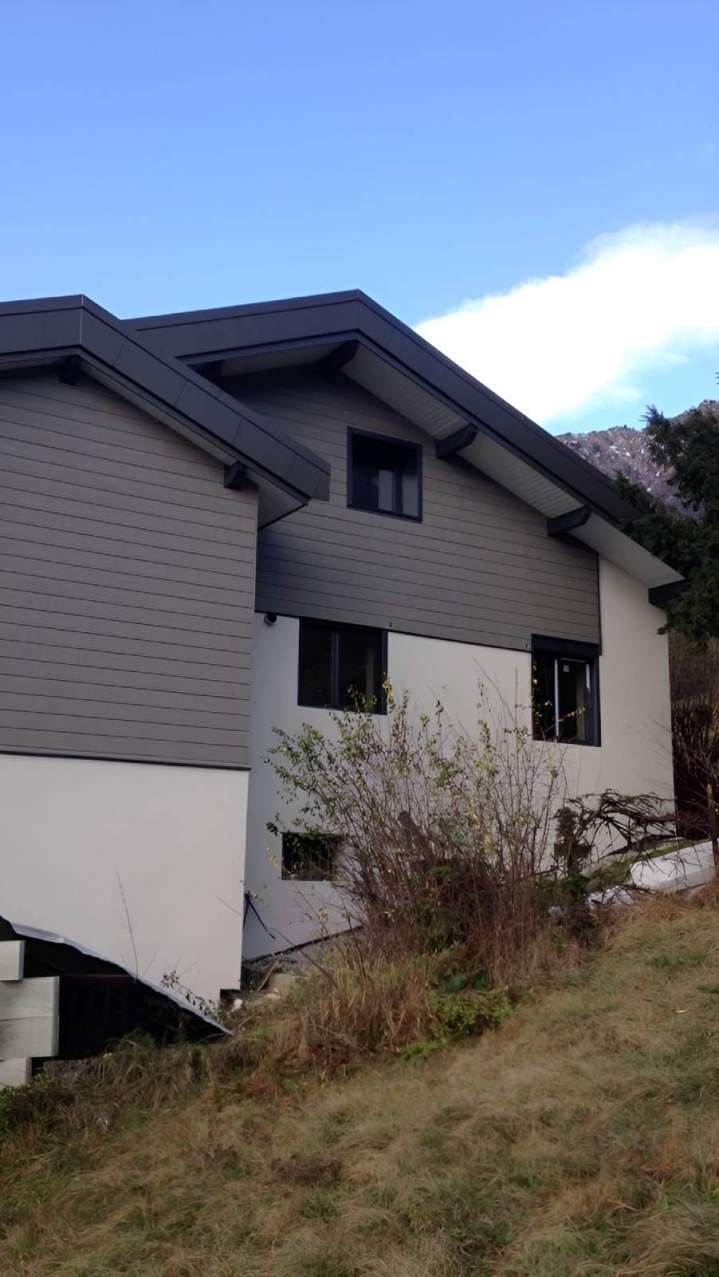 Bardage esthétique Albertville