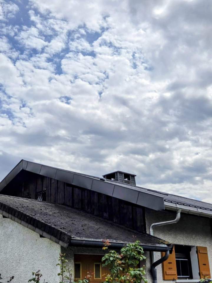 Couverture à nettoyer Albertville