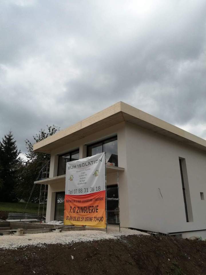 Couverture en cours Albertville