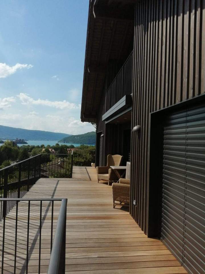 Embellissement et protection de votre façade