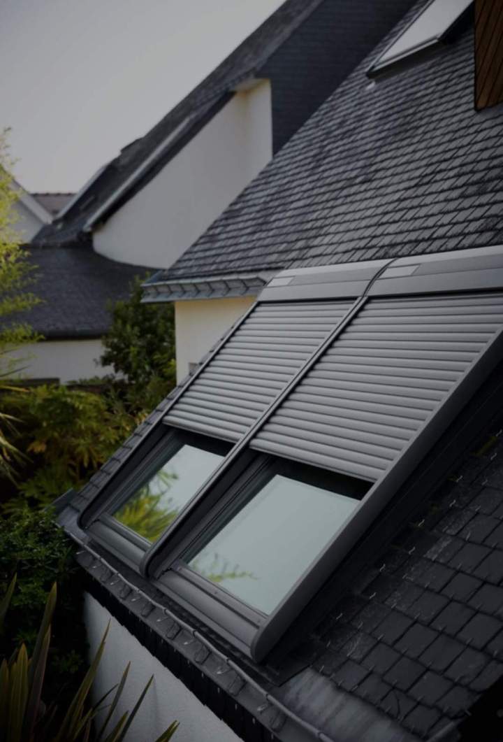 Fenêtre de toit  Albertville